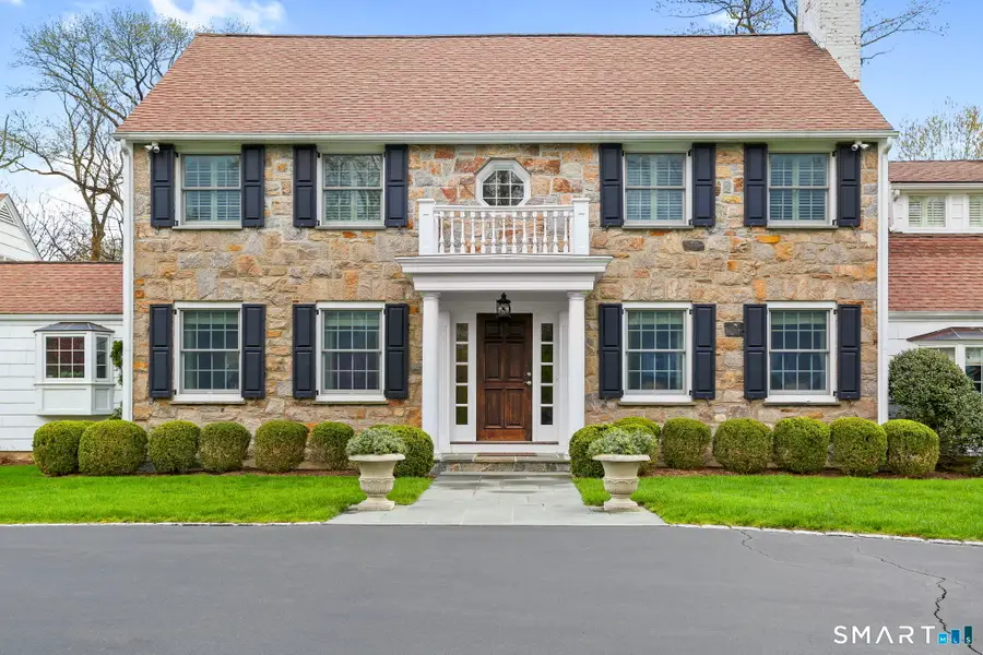 25 Lakewood Circle North, Greenwich, CT 06830 - #2
