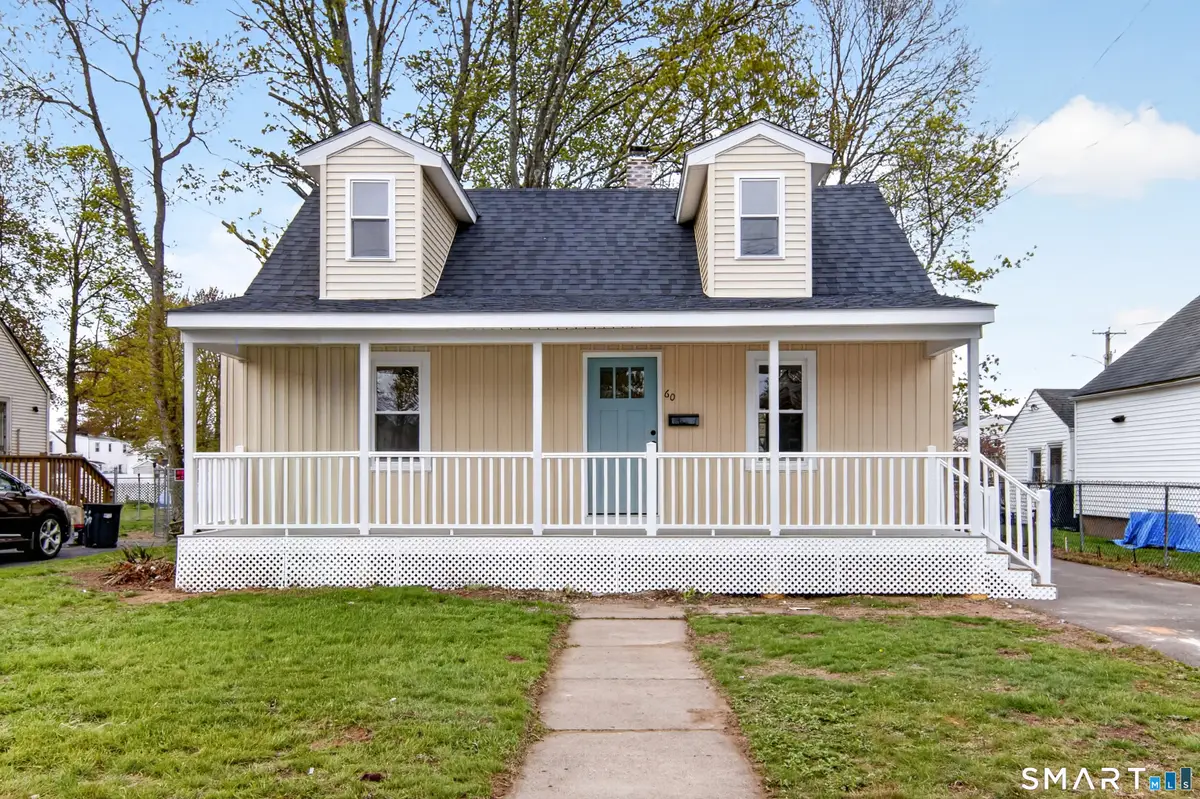 60 Iver Avenue, East Haven, CT 06512 - #1