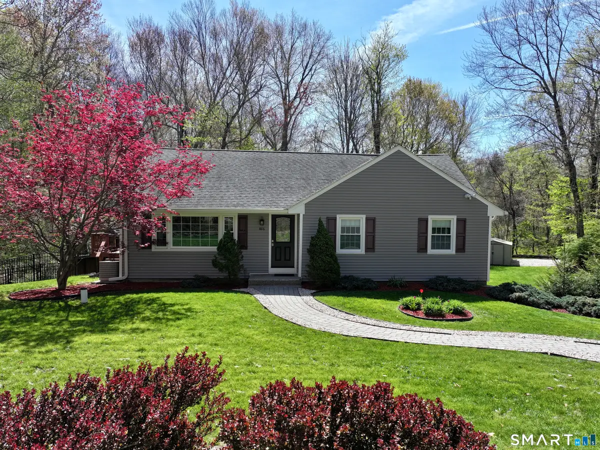 866 Hopewell Road, South Glastonbury, CT 06073 - #1
