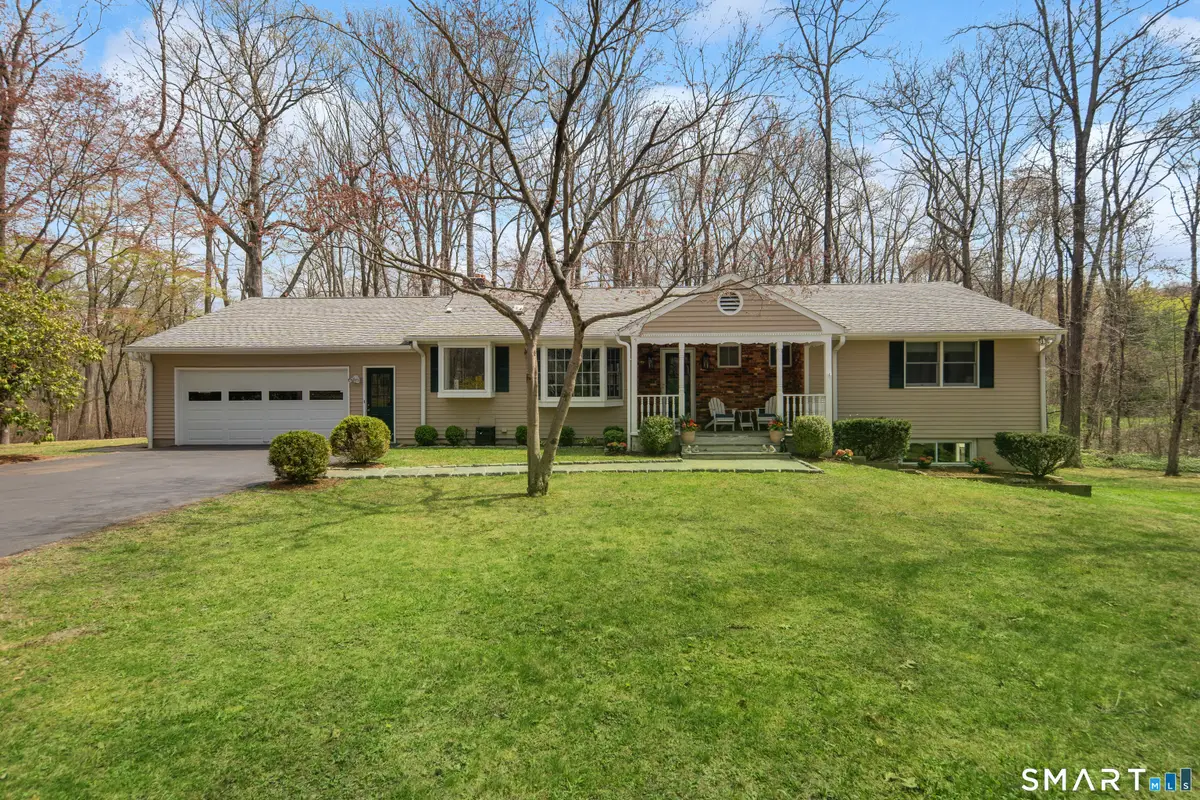 224 Marvin Ridge Road, New Canaan, CT 06840 - #1