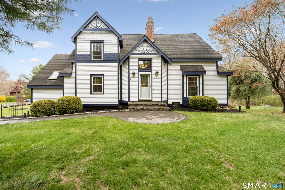 105 Quaker Farms Road, Southbury, CT 06488 - #1