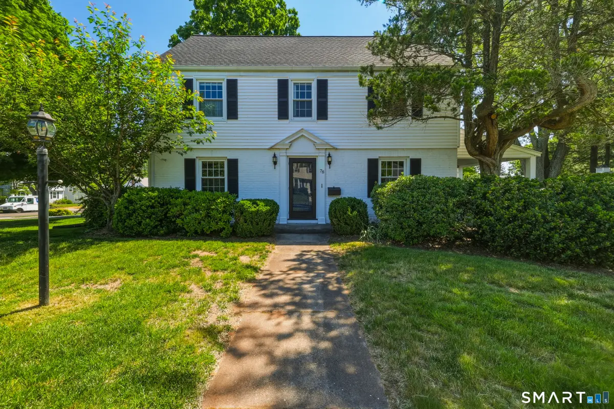 78 Garfield Road, West Hartford, CT 06107 - #1