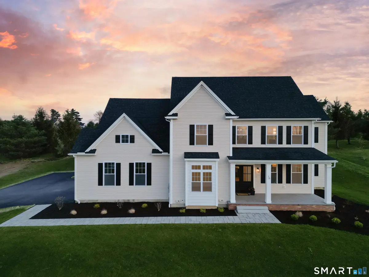 16 Mountain Top Pass, Burlington, CT 06013 - #1