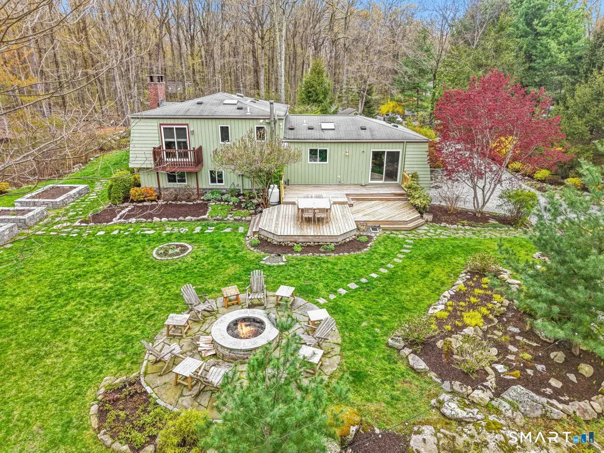 86 Seventy Acre Road, Redding, CT 06896 - #1