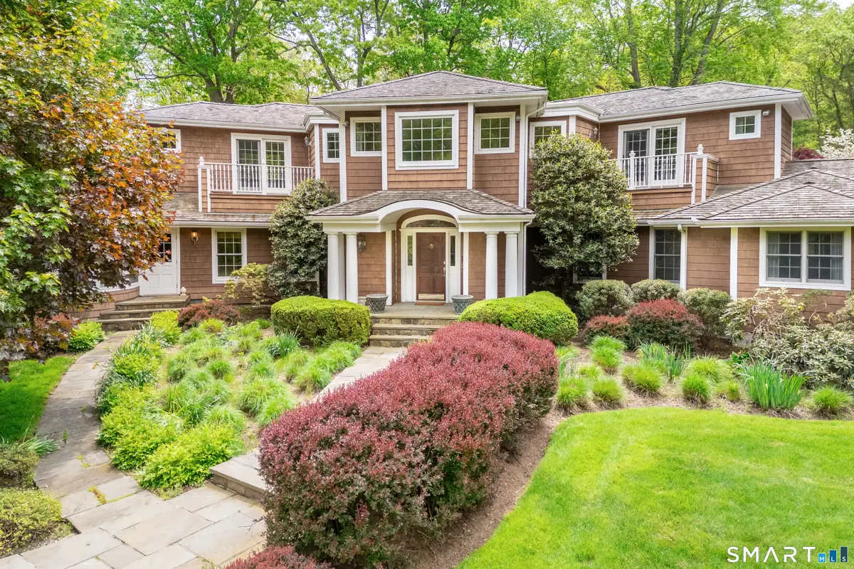41 Lake Wind Road, New Canaan, CT 06840 - #1