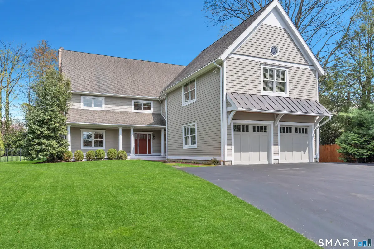 1 Duffys Lane, Darien, CT 06820 - #1