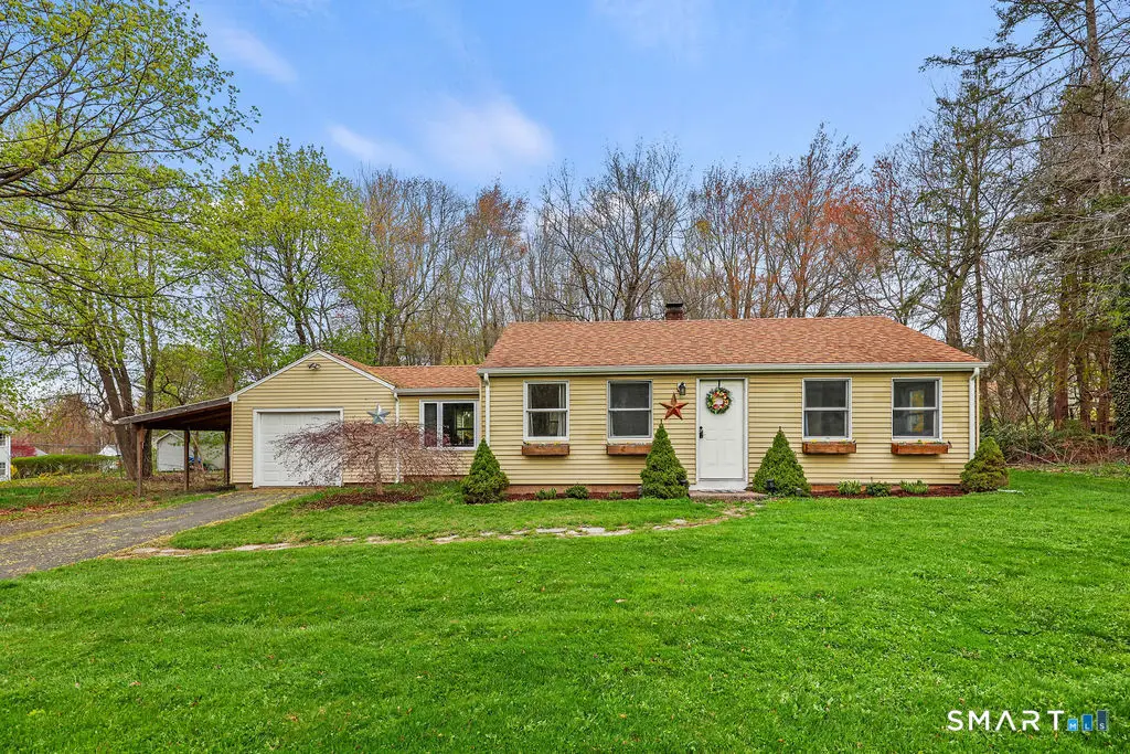 6 High Meadow Road, Bolton, CT 06043 - #1