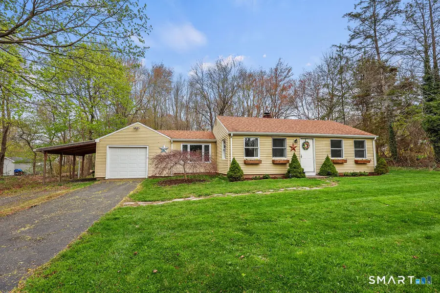 6 High Meadow Road, Bolton, CT 06043 - #2