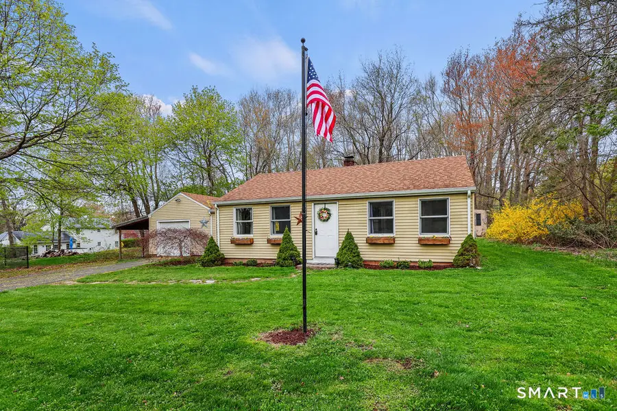 6 High Meadow Road, Bolton, CT 06043 - #3