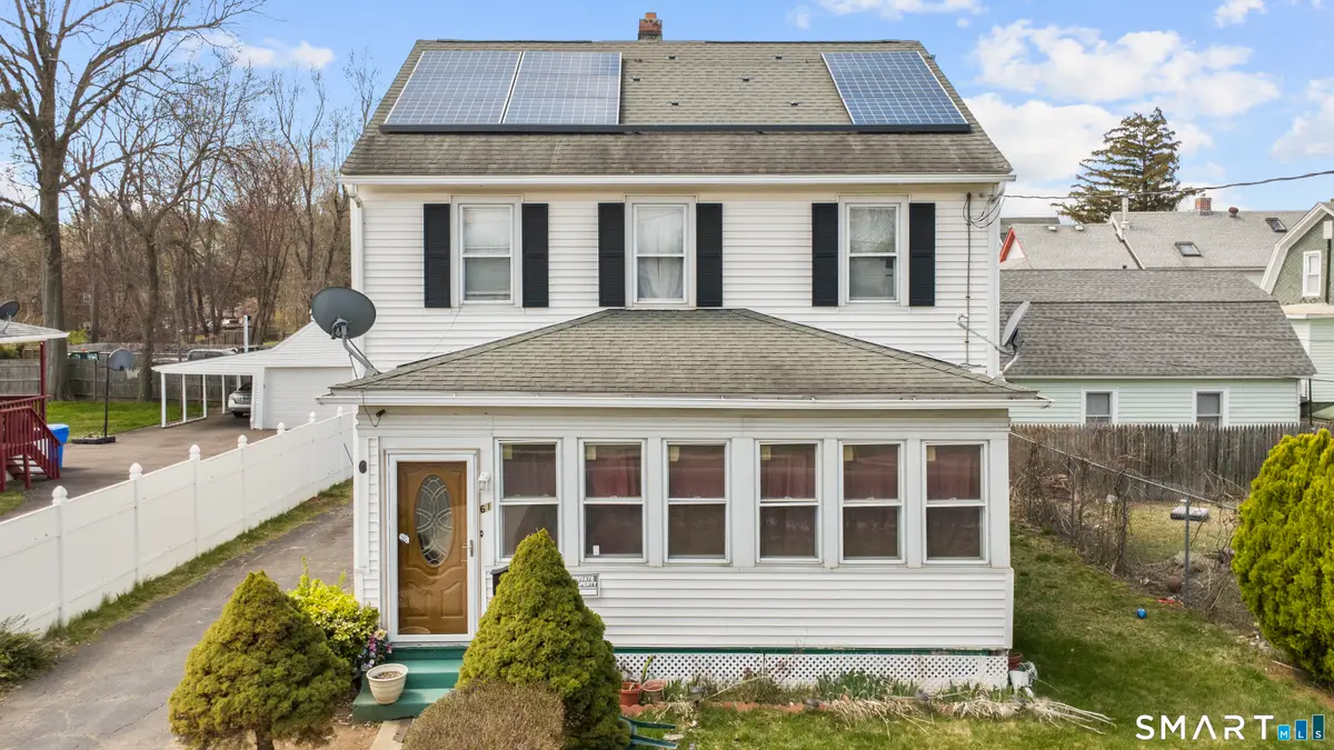 61 Elmer Street, East Hartford, CT 06108 - #1