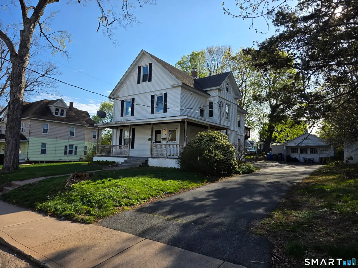 52 Hamlin Street, Manchester, CT 06040 - #1