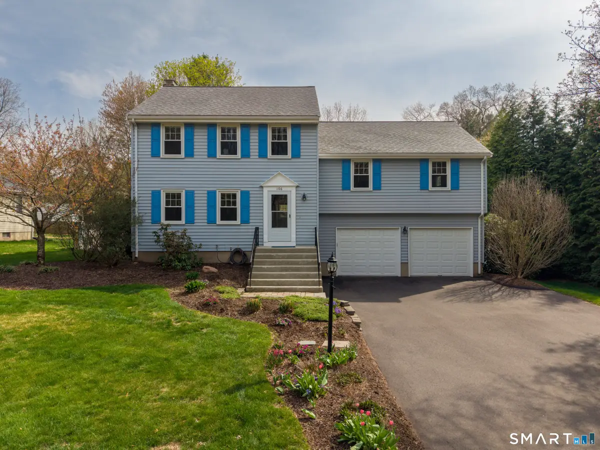 106 Long Hill Drive, Glastonbury, CT 06033 - #1