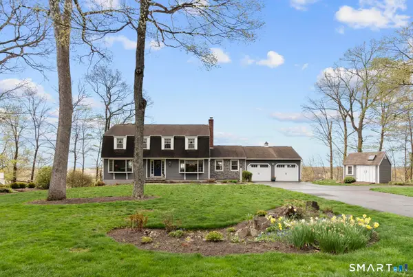 58 Lantern View Drive, Branford, CT 06405