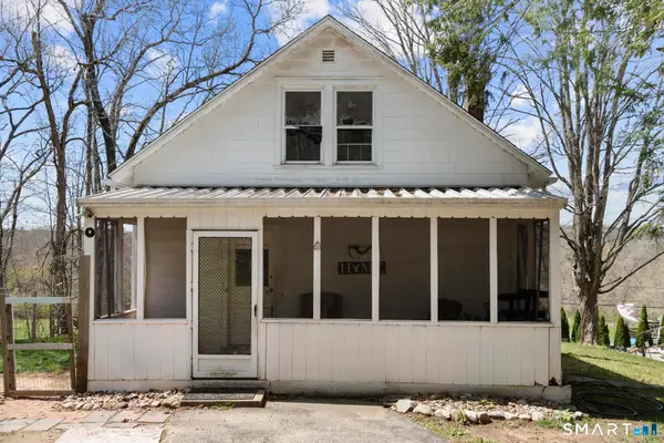 828 Stafford Road, Mansfield, CT 06268