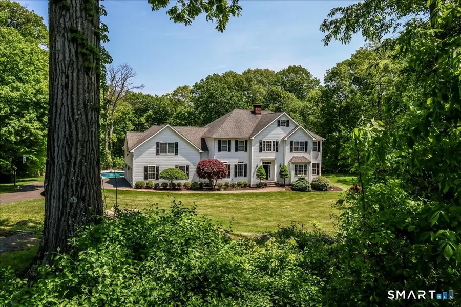 8 Rock Ridge Court, New Fairfield, CT 06812 - #2