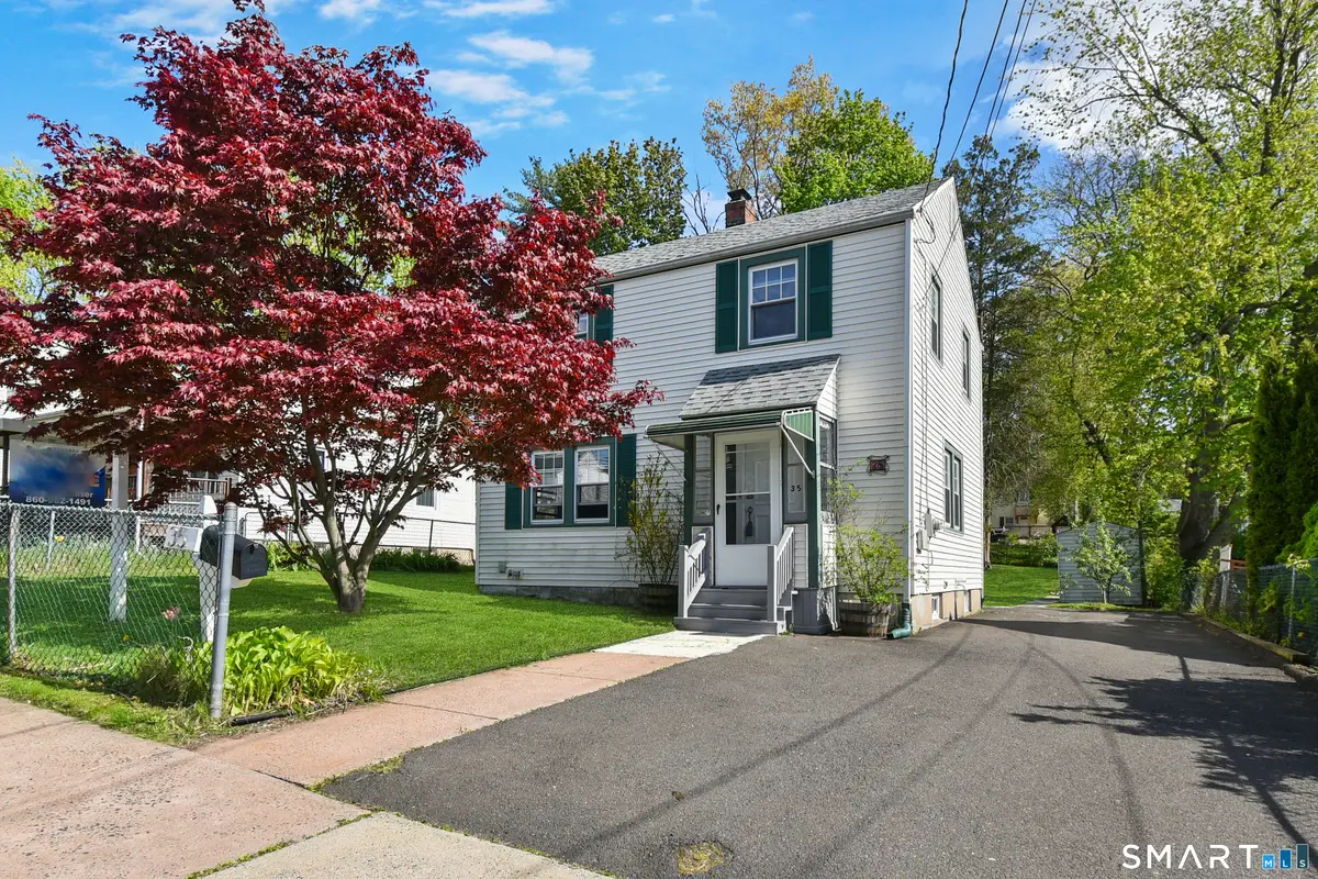 35 Sequin Street, Hartford, CT 06106 - #1
