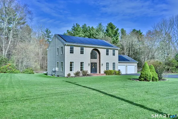 863 Route 198 Route, Woodstock, CT 06281