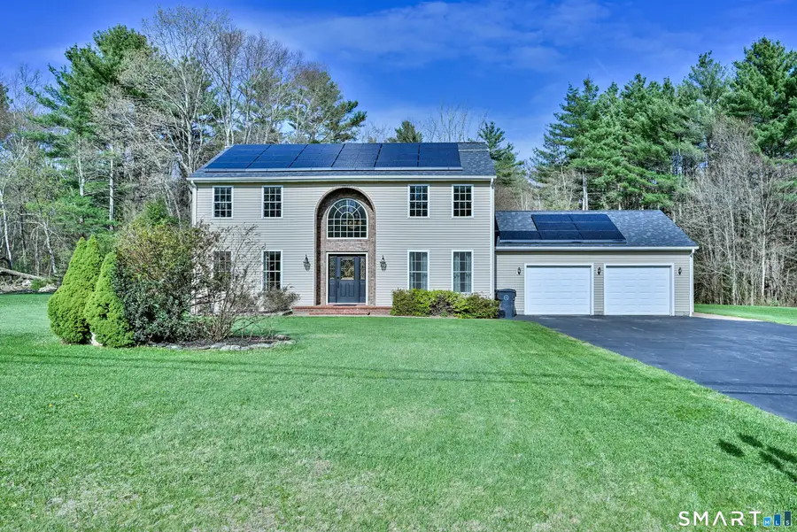 863 Route 198 Route, Woodstock, CT 06281 - #3