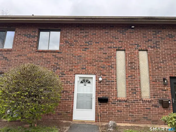 50 Wakefield Circle #50, East Hartford, CT 06118
