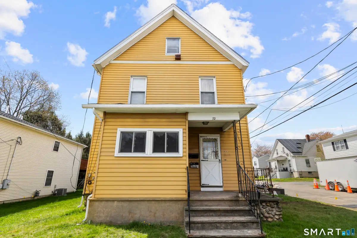 72 New Haven Avenue, Waterbury, CT 06708 - #1