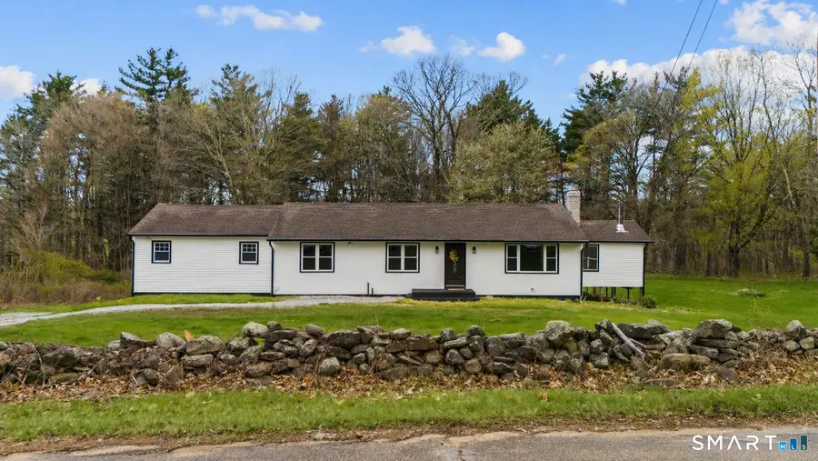 21 Bradway Road, Union, CT 06076 - #2