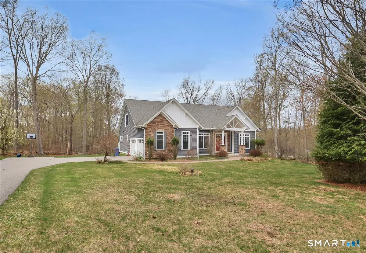 30 Beacon Hill Drive, Mansfield, CT 06268 - #1