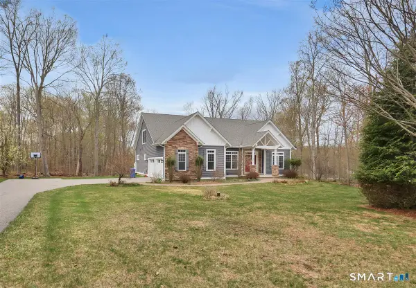 30 Beacon Hill Drive, Mansfield, CT 06268