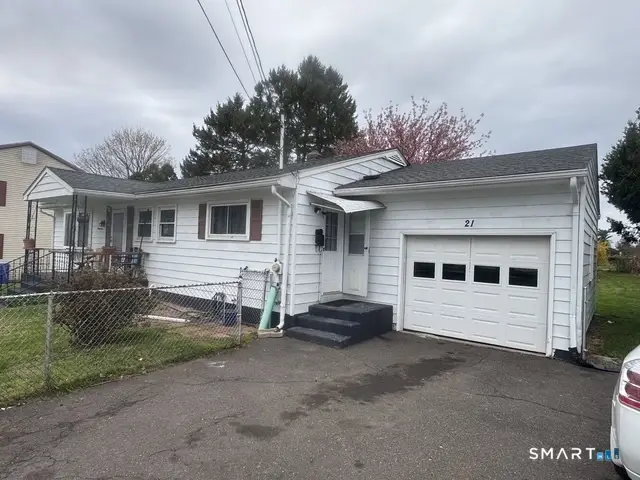 21 Northwood Street, Enfield, CT 06082 - #1