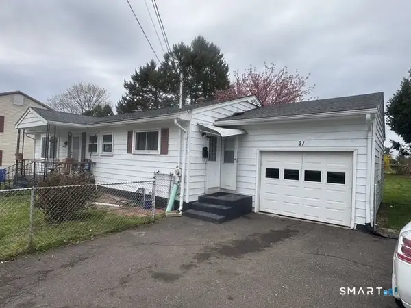 21 Northwood Street, Enfield, CT 06082