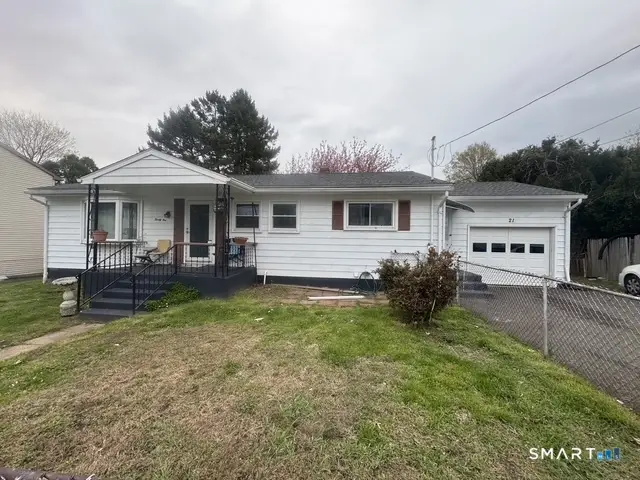 21 Northwood Street, Enfield, CT 06082 - #2
