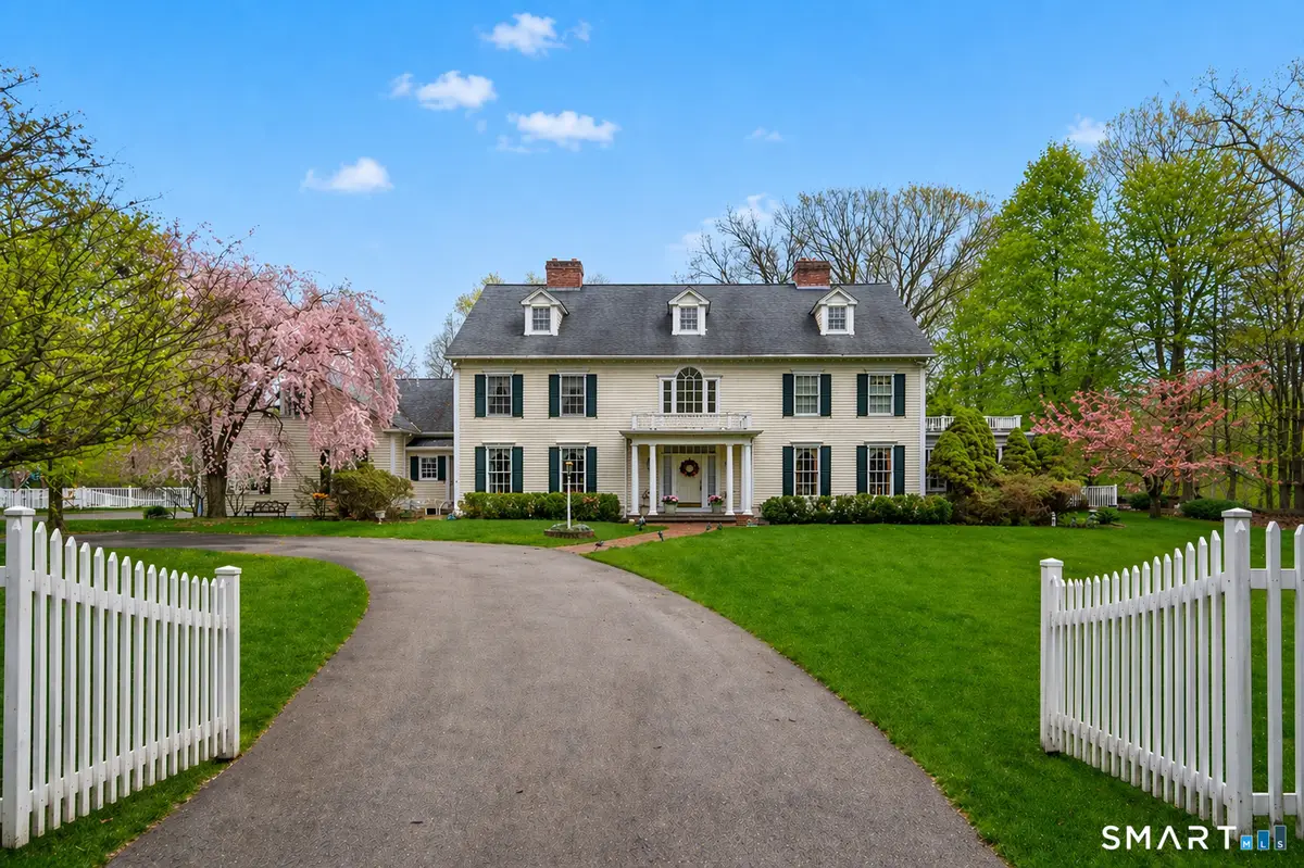 9 Perkins Road, Woodbridge, CT 06525 - #1