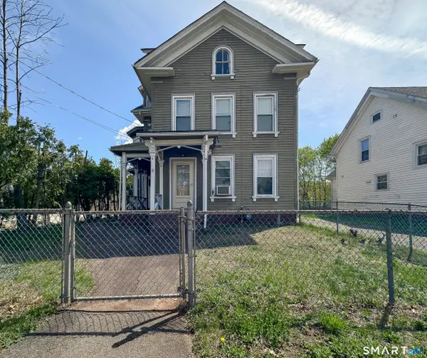 34 Queen Street, Meriden, CT 06451
