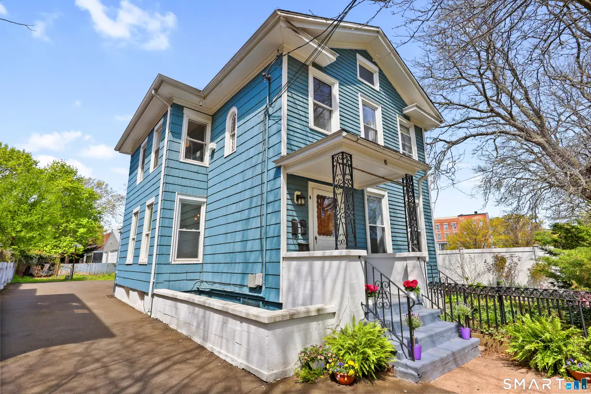 6 Jefferson Street, New Haven, CT 06511 - #1