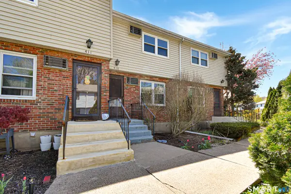 410 Blackstone Village #410, Meriden, CT 06450