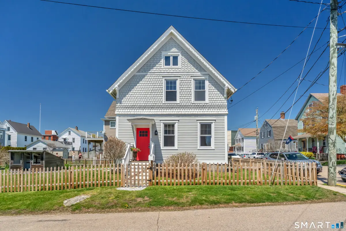 1 South Street, Stonington, CT 06378 - #1