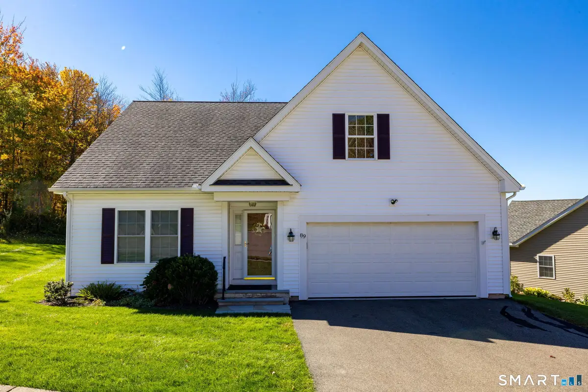 89 Patton Drive #89, Meriden, CT 06450 - #1