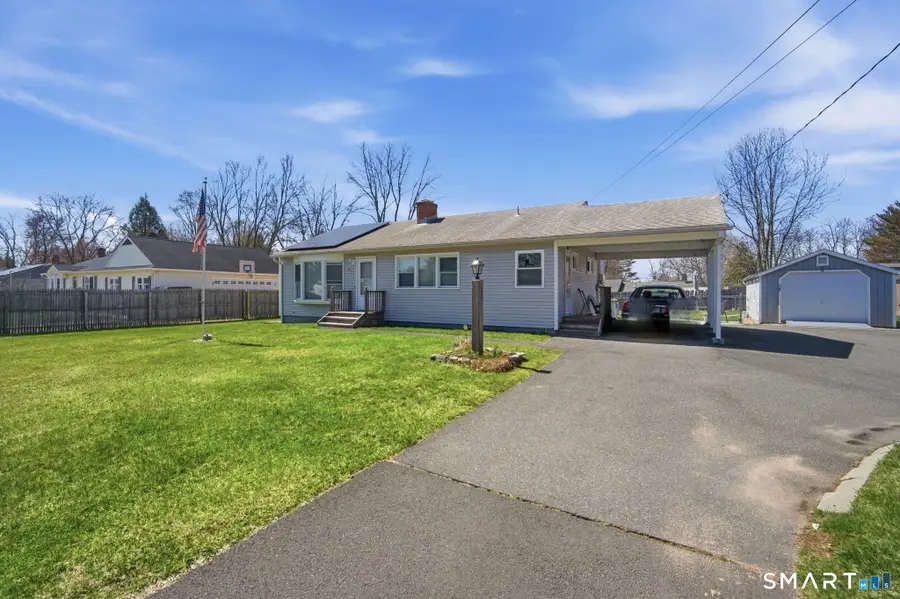 45 Sherman Road, Enfield, CT 06082 - #2