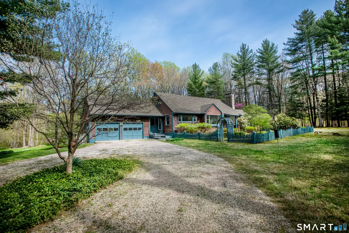 148 Old Redding Road, Redding, CT 06896 - #1