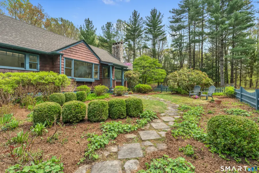 148 Old Redding Road, Redding, CT 06896 - #3