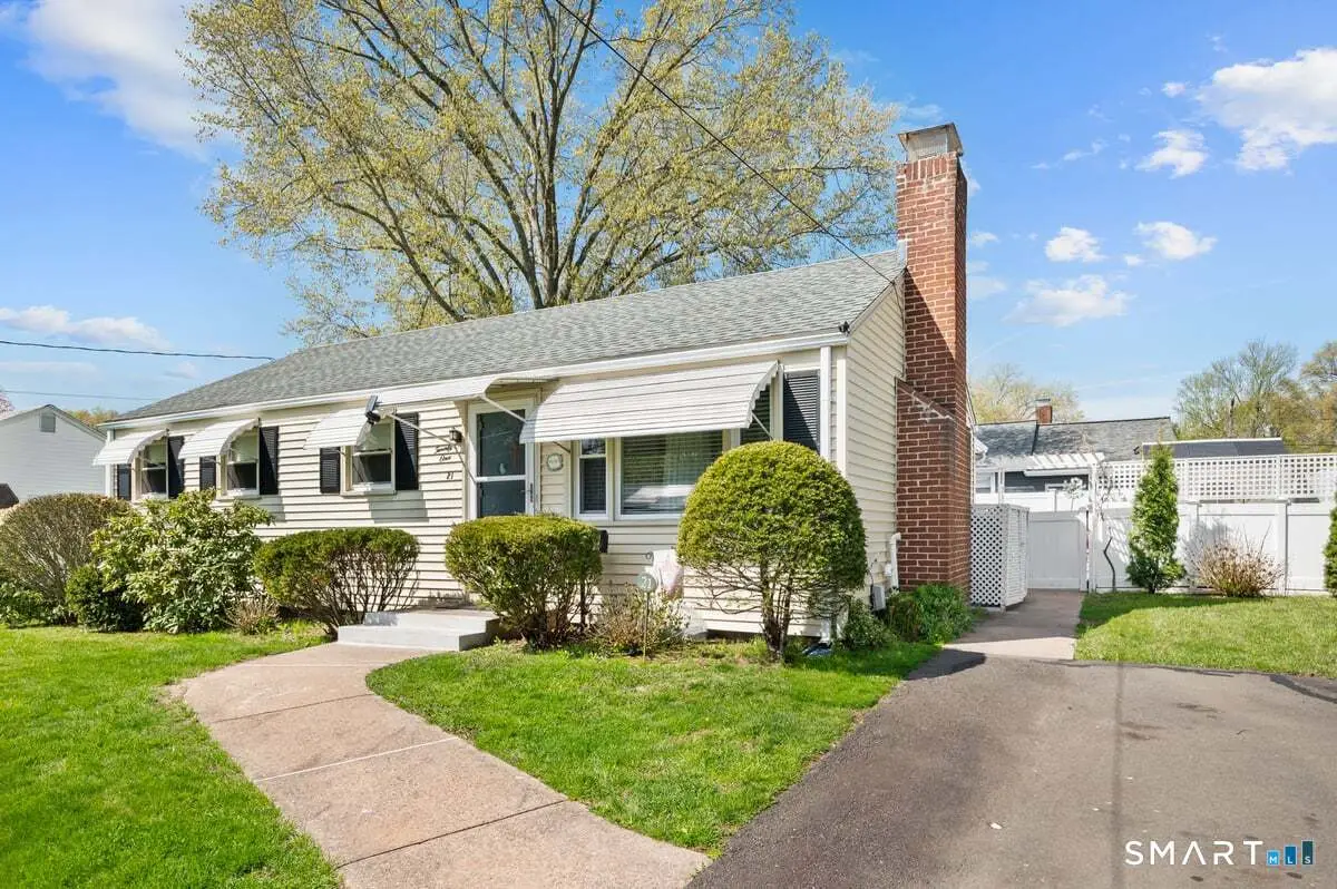 21 Brookside Circle, Wethersfield, CT 06109 - #1
