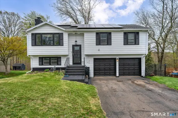 142 Old Stagecoach Road, Meriden, CT 06450
