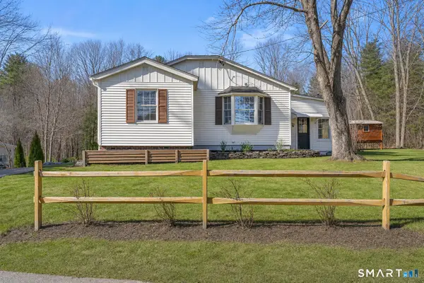 44 Red Bridge Road, Thompson, CT 06255