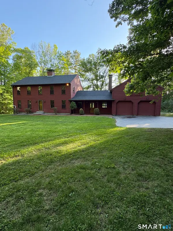 102 Drown Road, Pomfret, CT 06259