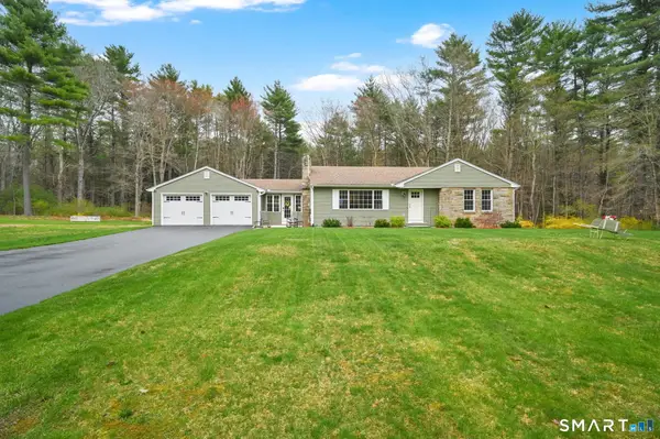 91 Old Monson Road, Stafford, CT 06076