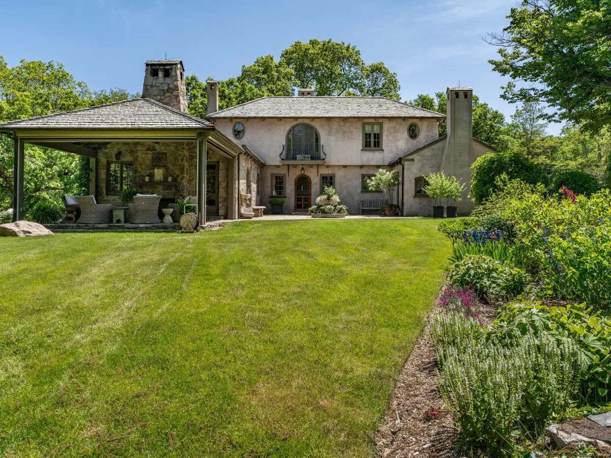 213 Beaver Brook Road, Lyme, CT 06371 - #1