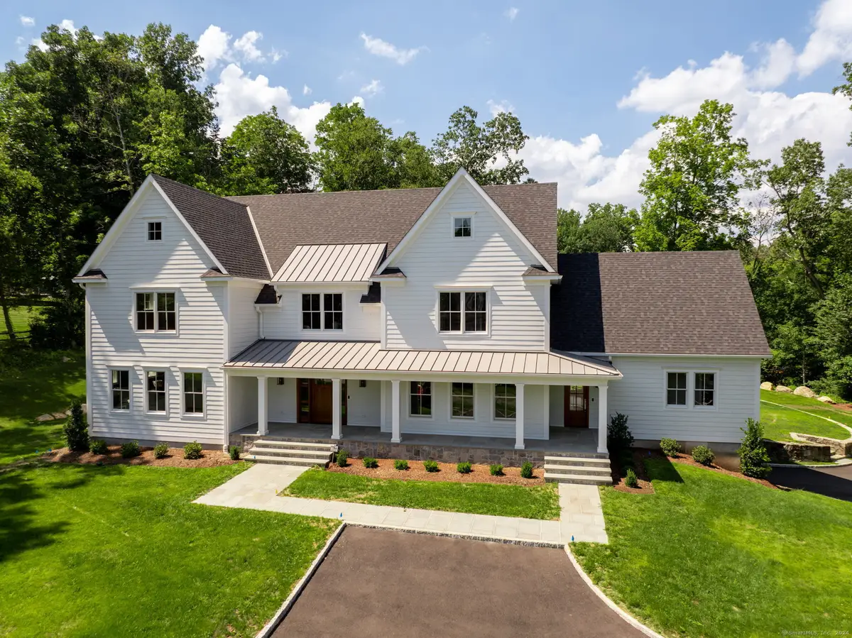 25 Hillcrest Road, New Canaan, CT 06840 - #1