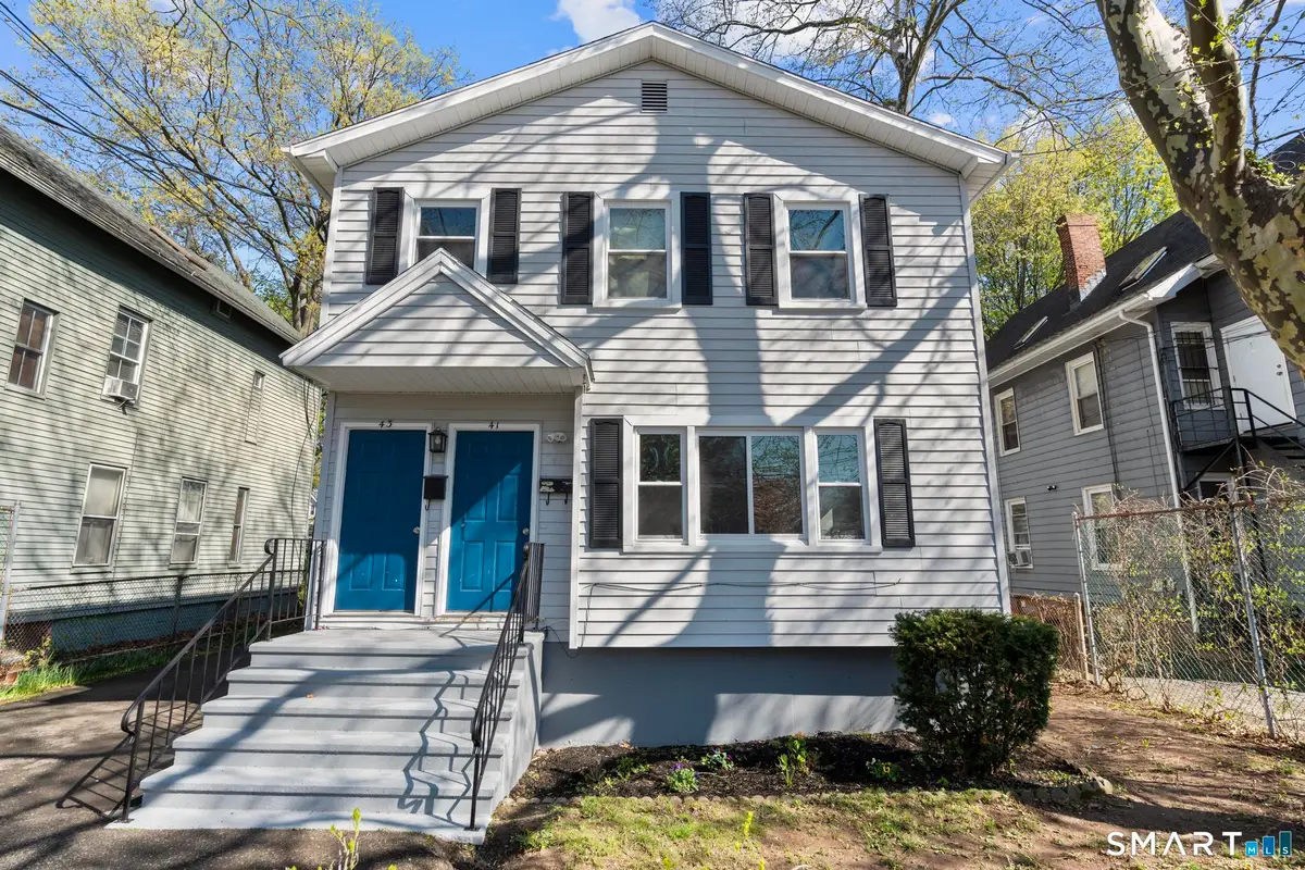 41 Admiral Street, New Haven, CT 06511 - #1