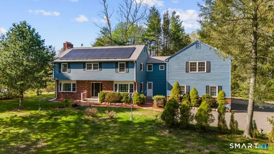 45 Ansonia Road, Woodbridge, CT 06525 - #2