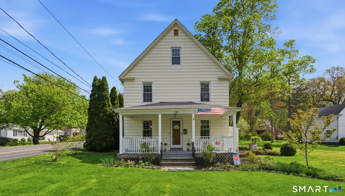 250 House Street, Glastonbury, CT 06033 - #1