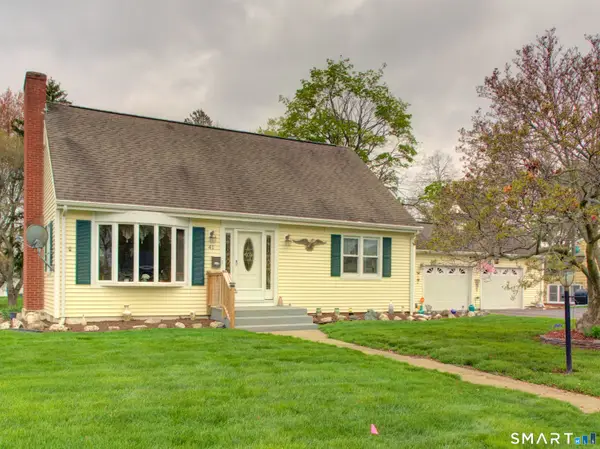 41 Sawka Drive, East Hartford, CT 06118